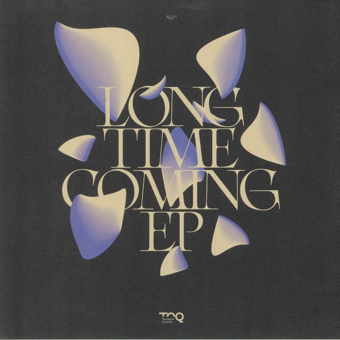 MYTH - Long Time Coming EP