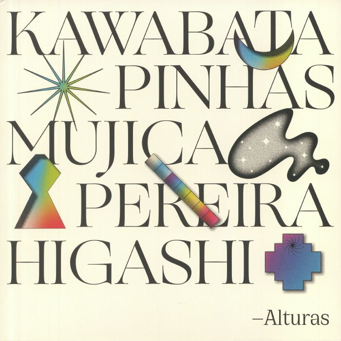 KAWABATA/PINHAS/MUJICA/PEREIRA/HIGASHI - Alturas
