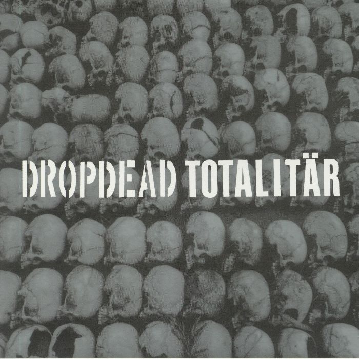 DROPDEAD/TOTALITAR - Split (reissue)