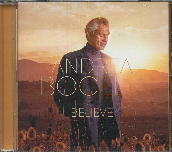 BOCELLI, Andrea - Believe