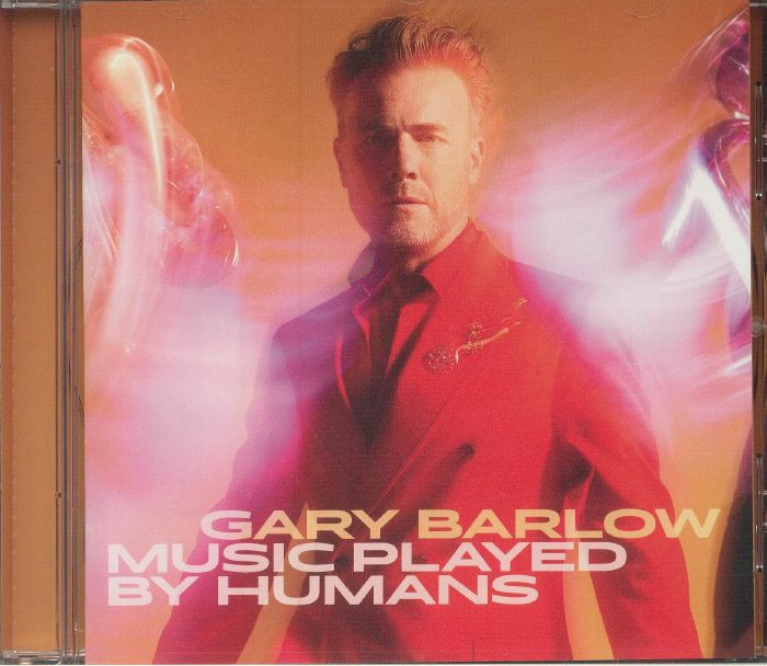 BARLOW, Gary - Music Played By Humans