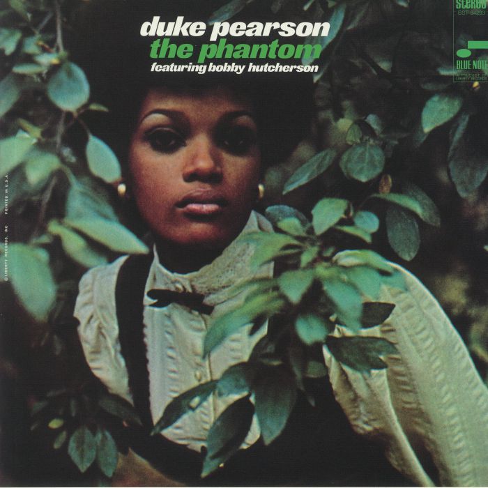 PEARSON, Duke feat BOBBY HUTCHERSON - The Phantom (Tone Poet Series) (reissue)
