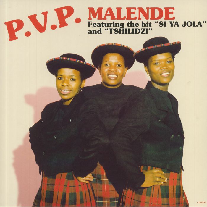 PVP - Malende (remastered)
