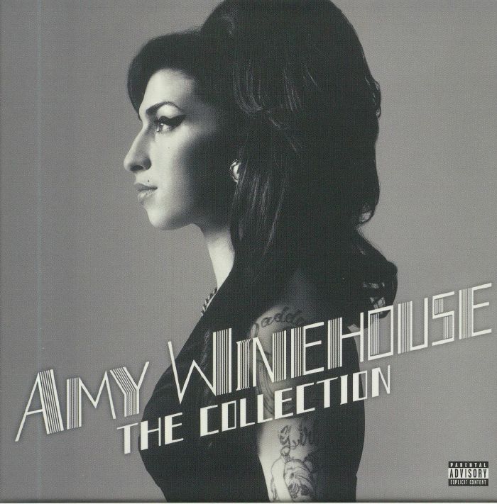 WINEHOUSE, Amy - The Collection
