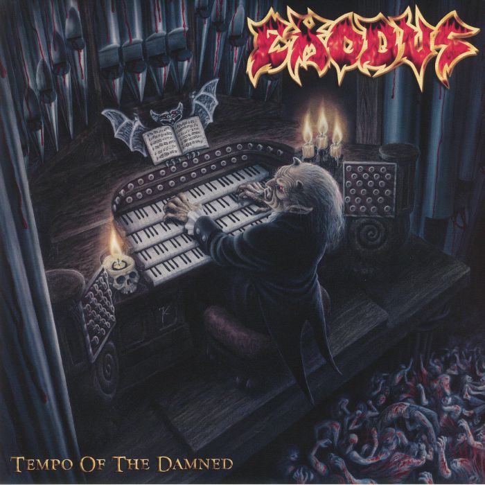 EXODUS - Tempo Of The Damned (reissue)