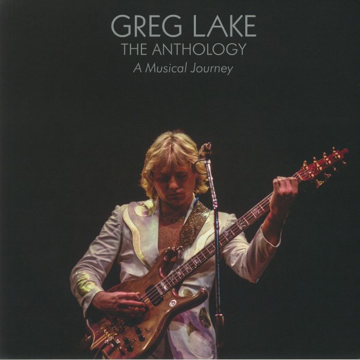 LAKE, Greg - The Anthology: A Musical Journey