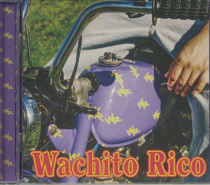 BOY PABLO - Wachito Rico