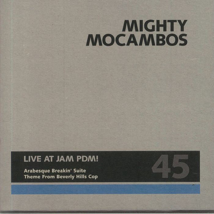 MIGHTY MOCAMBOS, The - Live At JAM PDM