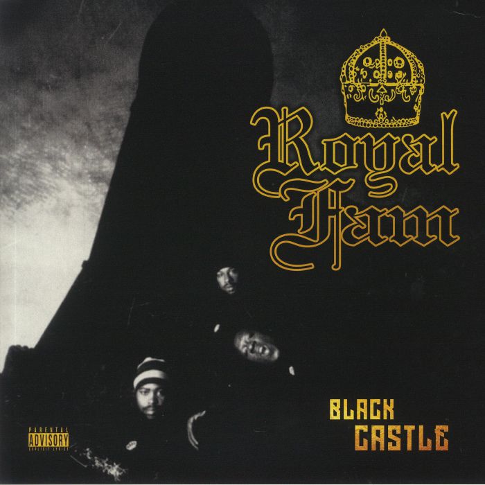 ROYAL FAM - Black Castle