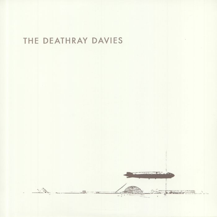 DEATHRAY DAVIES, The - The Kick & The Snare (reissue)