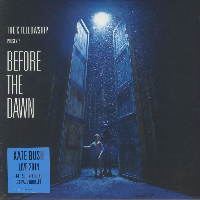 BUSH, Kate - The K Fellowship Presents: Before The Dawn