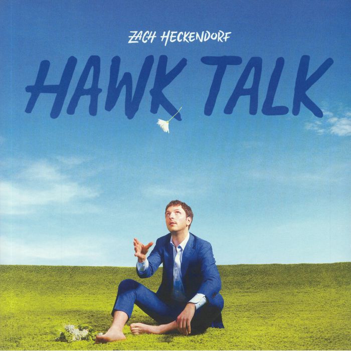 HECKENDORF, Zach - Hawk Talk