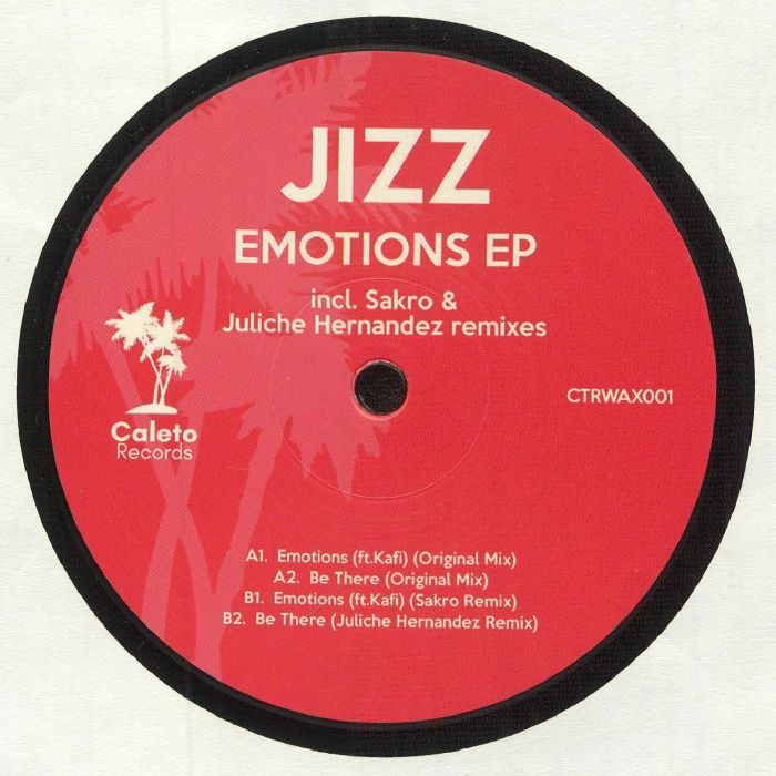 JIZZ - Emotions EP