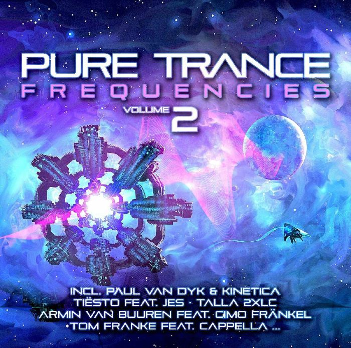 VARIOUS - Pure Trance Frequencies 2