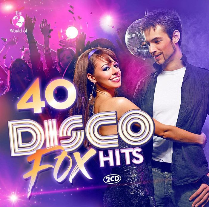 VARIOUS - 40 Disco Fox Hits
