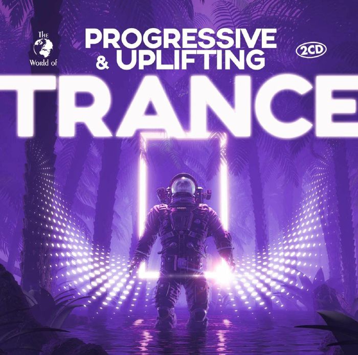 VARIOUS - Progressive & Uplifting Trance