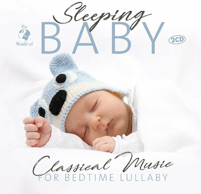 VARIOUS - Sleeping Baby Classical Music