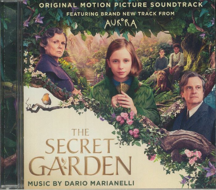 MARIANELLI, Dario - The Secret Garden (Soundtrack)