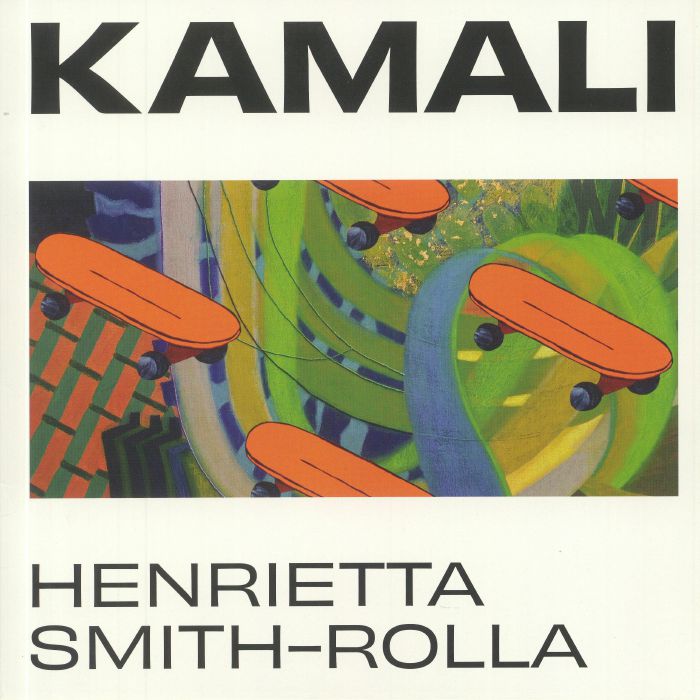 SMITH ROLLA, Henrietta - Kamali (Soundtrack)