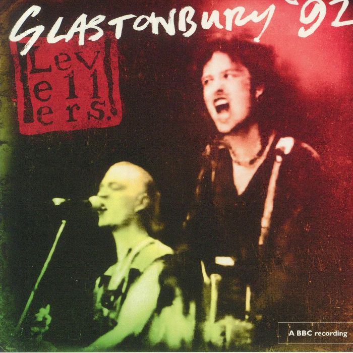 LEVELLERS - Glastonbury '92