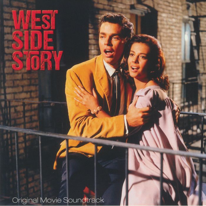 BERNSTEIN, Leonard - West Side Story (Soundtrack)
