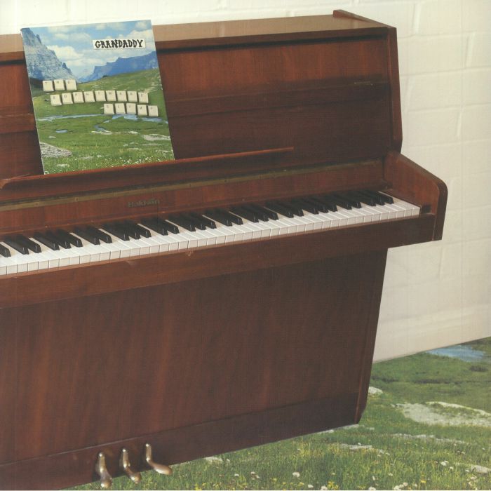 GRANDADDY - The Sophtware Slump On A Wooden Piano