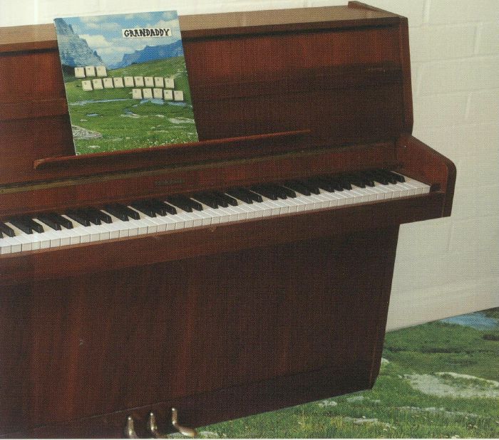 GRANDADDY - The Sophtware Slump On A Wooden Piano