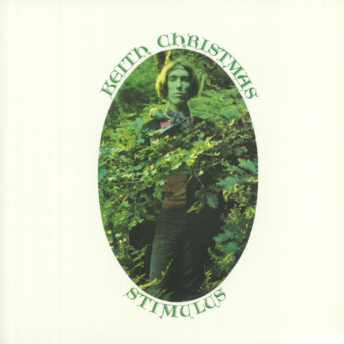 CHRISTMAS, Keith - Stimulus (reissue)