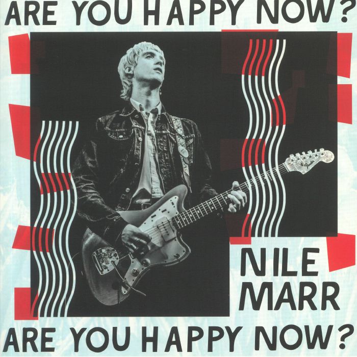 MARR, Nile - Are You Happy Now?