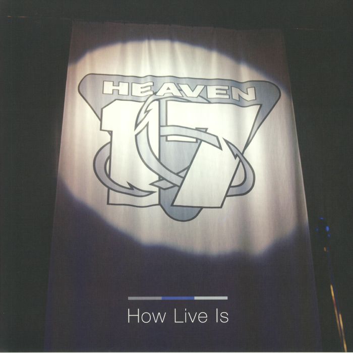 HEAVEN 17 - How Live Is