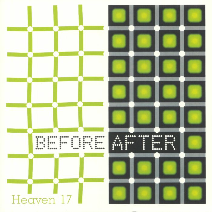 HEAVEN 17 - Before After
