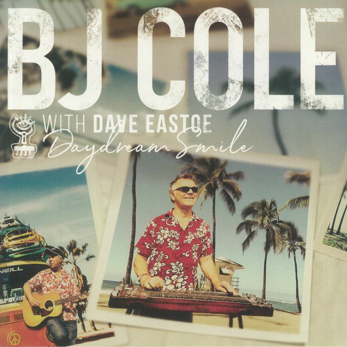 BJ COLE/DAVE EASTOE - Daydream Smile