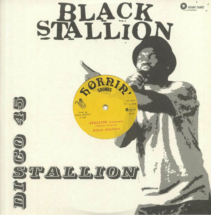 BLACK STALLION - Stallion