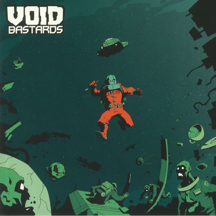 ROTH, Ryan - Void Bastards (Soundtrack)