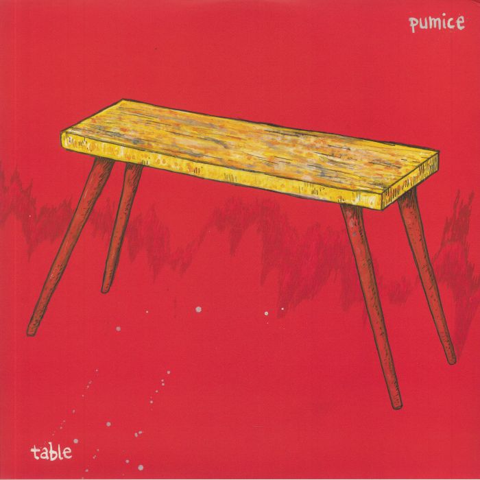PUMICE - Table