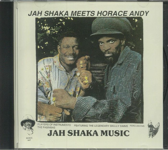 JAH SHAKA meets HORACE ANDY - Jah Shaka Meets Horace Andy