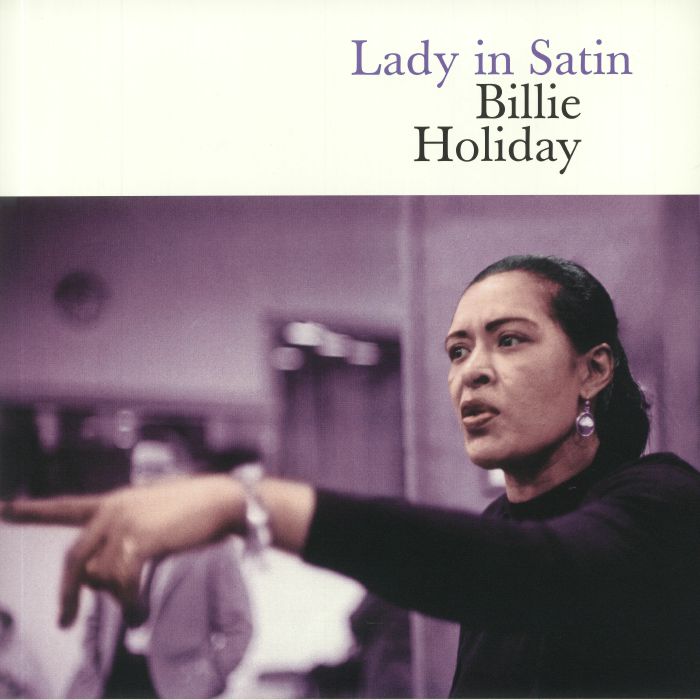 HOLIDAY, Billie - Lady In Satin
