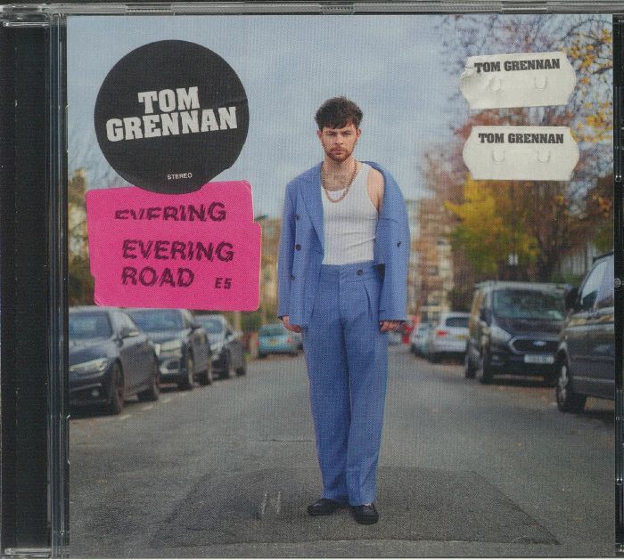 GRENNAN, Tom - Evering Road