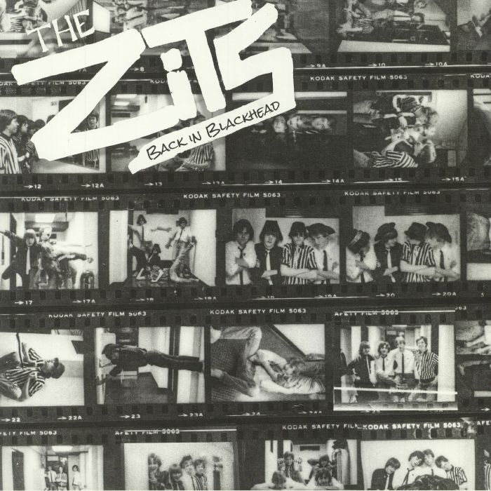 ZITS, The - Back In Blackhead