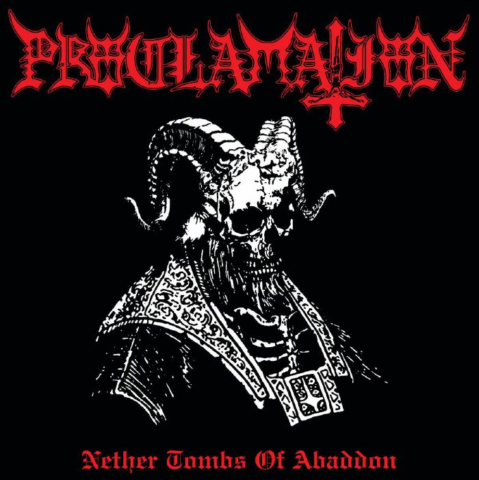 PROCLAMATION - Nether Tombs Of Abaddon