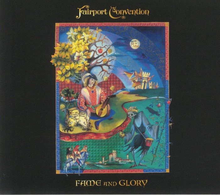 FAIRPORT CONVENTION - Fame & Glory