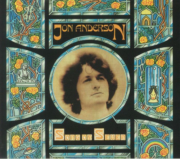 ANDERSON, Jon - Song Of Seven (remastered)