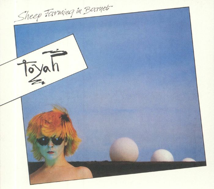 TOYAH - Sheep Farming In Barnet (Expanded Deluxe Edition) (remastered)