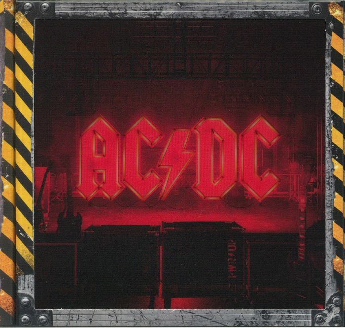 AC/DC - Power Up (Deluxe Edition)