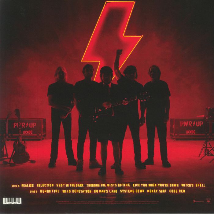 AC/DC - Power Up