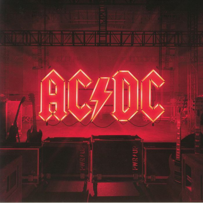 AC/DC - Power Up