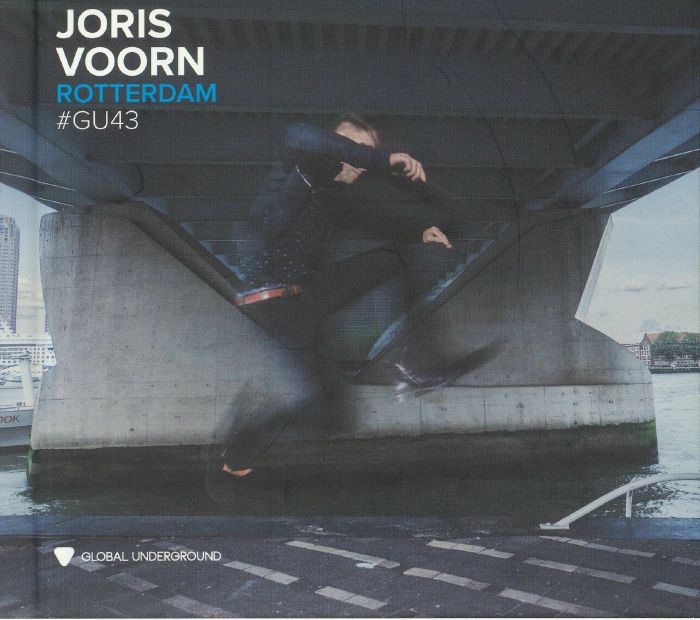 VOORN, Joris/VARIOUS - Global Underground #43: Rotterdam
