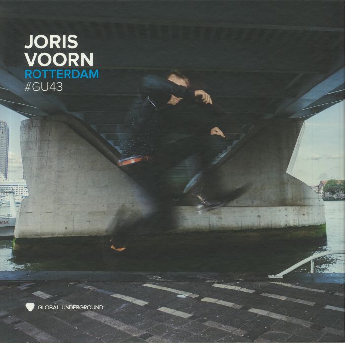 VOORN, Joris/VARIOUS - Global Underground #43: Rotterdam (Collector's Edition)