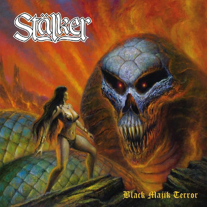 STALKER - Black Majik Terror