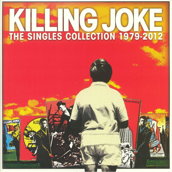 KILLING JOKE - The Singles Collcection 1979-2012